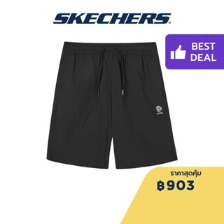 Skechers สเก็ตเชอร์ส กางเกงขาสั้นผู้หญิง Women Shorts - L223W038-0018