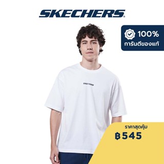 Skechers สเก็ตเชอร์ส เสื้อยืดแขนสั้นยูนิเซ็กส์ Unisex Pokémon Short Sleeve Tee - SL23Q1U007-0019