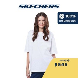 Skechers สเก็ตเชอร์ส เสื้อยืดแขนสั้นยูนิเซ็กส์ Unisex Pokémon Short Sleeve Tee - SL23Q1U005-0019