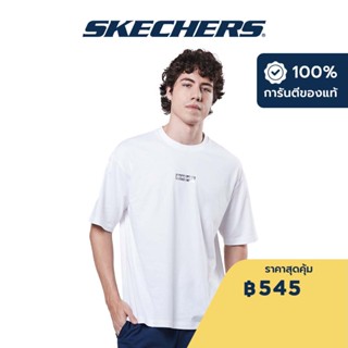 Skechers สเก็ตเชอร์ส เสื้อยืดแขนสั้นยูนิเซ็กส์ Unisex Pokémon Short Sleeve Tee - SL23Q1U003-0019