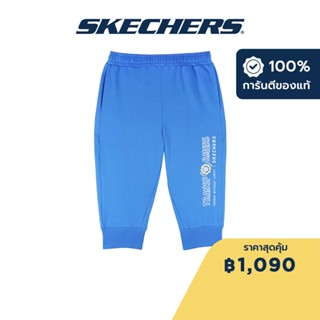 Skechers สเก็ตเชอร์ส กางเกงเด็ก Kids Transformers Pants - SL223K255-SPSO