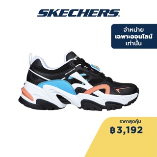 Skechers สเก็ตเชอร์ส รองเท้าผู้หญิง Women Online Exclusive Stamina V2 Sport Shoes - 896154-BKMT