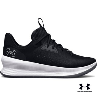 Under Armour UA Unisex TWENTY47 Basketball Shoes อันเดอร์ อาร์เมอร์ ร้องเท้าผ้าใบออกกำลังกายสำหรับทุกเพศ