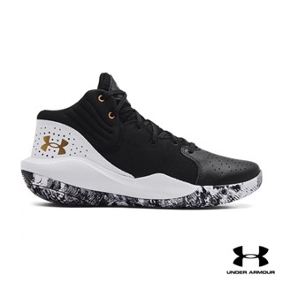 Under Armour Unisex Jet 21 Basketball Shoes อันเดอร์ อาร์เมอร์ ร้องเท้าผ้าใบออกกำลังกายสำหรับทุกเพศ