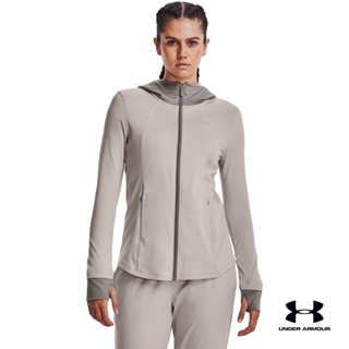 Under Armour UA Womens Meridian Cold Weather Jacket อันเดอร์ อาร์เมอร์ เสื้อออกกำลังกายสำหรับผู้หญิง