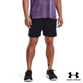 Under Armour UA Mens Launch Elite 2-in-1 7 Shorts อันเดอร์ อาร์เมอร์ กางเกงออกกำลังกาย สำหรับผู้ชาย