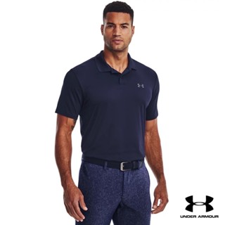 Under Armour UA Mens Performance 3.0 Polo อันเดอร์ อาร์เมอร์ เสื้อออกกำลังกาย สำหรับผู้ชาย