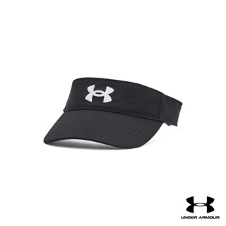 Under Armour UA Womens Blitzing Visor อันเดอร์ อาร์เมอร์ หมวก สำหรับผู้หญิง