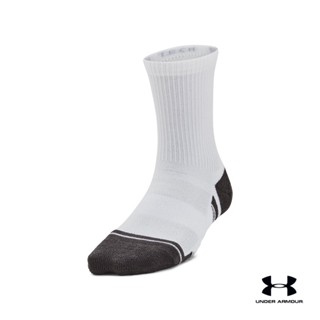 Under Armour Kids UA Performance Tech 3-Pack Crew Socks