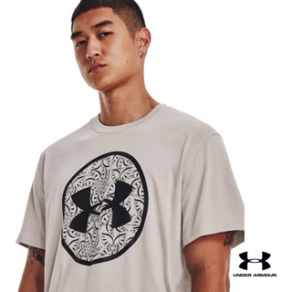 Under Armour UA Mens Lunar New Year Short Sleeve อันเดอร์ อาร์เมอร์ เสื้อออกกำลังกายสำหรับผู้ชาย