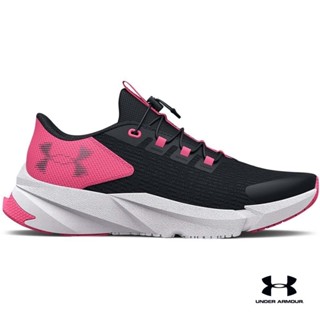 Under Armour UA Girls Grade School Scramjet 5 Running Shoes อันเดอร์ อาร์เมอร์ รองเท้าผ้าใบสำหรับวิ่งสำหรับเด็กผู้หญิง