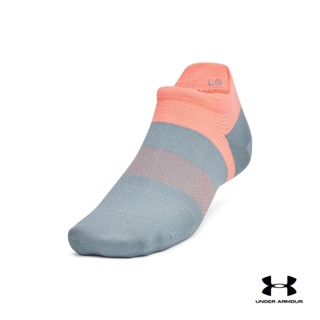 Under Armour Unisex ArmourDry™ Run Lite 2-Pack No Show Tab Socks