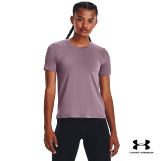 Under Armour Womens UA RUSH™ Vent Short Sleeve