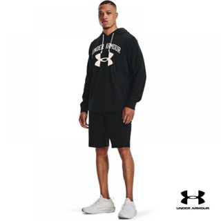 Under Armour UA Mens Rival Terry Shorts Rival Terry อันเดอร์ อาร์เมอร์ รุ่น Rival Terry