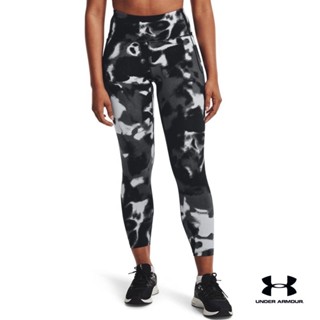 Under Armour UA Womens Meridian Print Ankle Leggings อันเดอร์ อาเมอร์ กางเกงเลกกิ้ง สำหรับผู้หญิง