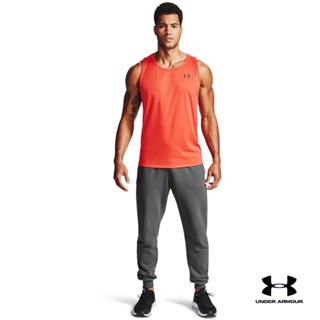 Under Armour Mens UA Rival Cotton Joggers