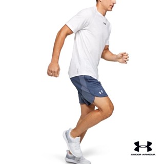 Under Armour UA Mens  Knit Performance Training Shorts อันเดอร์ อาร์เมอร์ กางเกง สำหรับผู้ชาย รุ่น Knit Performance