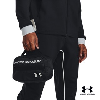 Under Armour UA Unisex UA Contain Travel Kit อันเดอร์ อาร์เมอร์ กระเป๋าเทรนนิ่ง สำหรับทุกเพศ รุ่น Travel Kit