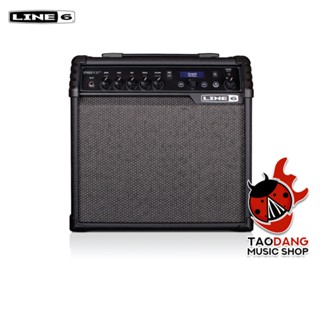 [กรอกโค้ดลดเพิ่ม 1,000.- MAX] แอมป์กีต้าร์ไฟฟ้า LINE6 AMP SPIDER V30 MKII ,ผ่อน0% ,แท้100% ,ส่งฟรี ,ประกันจากศูนย์ เต่าแดง