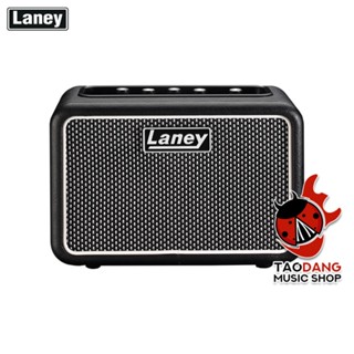 [กรอกโค้ดลดเพิ่ม 1,000.- MAX] Laney MINI STB SUPERG Electric Guitar Amplifier แอมป์กีต้าร์ไฟฟ้า เลนนี่ รุ่น MINI STB SUPERG ,ผ่อน0% ,ส่งฟรี ,ประกันจากศูนย์ เต่าแดง