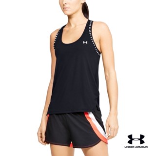 Under Armour UA Womens  Knockout Tank อันเดอร์ อาร์เมอร์ เสื้อ สำหรับผู้หญิง รุ่น Knockout Tank