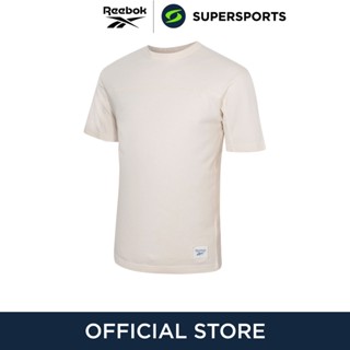 REEBOK Classic Natural Dye เสื้อยืดผู้ชาย