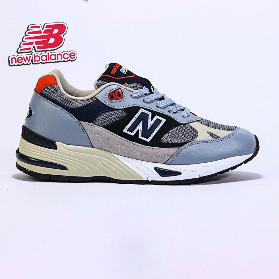 ♂❉♤Limited time promotion NEW BALANCE NB991  Sneakers Running Shoes M991SKR WARRANTY 5 YEARS