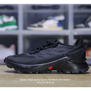 Adidas Acme TERREX รองเท้าผ้าใบลําลอง เหมาะกับการวิ่ง เล่นกีฬากลางแจ้ง 2023Fw