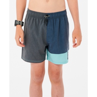 RIP CURL กางเกงว่ายน้ำเด็ก 00FBBO COSMIC BLOCKED VOLLEY -BOY S22