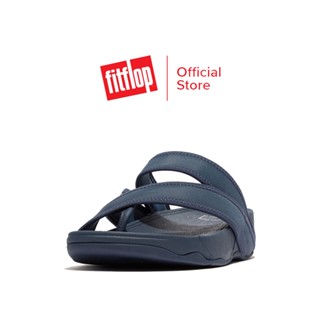 FITFLOP SLING WATER-RESISTANT รองเท้าแตะแบบหูหนีบผู้ชาย รุ่น GT9-A83 สี BLUE