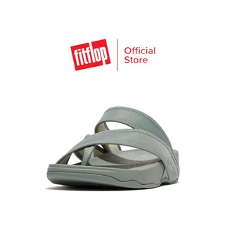 FITFLOP SLING WATER-RESISTANT รองเท้าแตะแบบหูหนีบผู้ชาย รุ่น GT9-A72 สี GREY