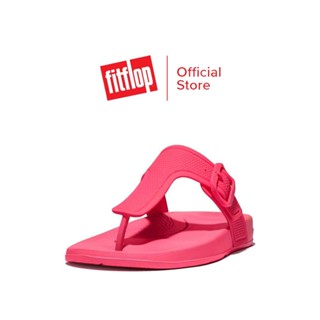 FITFLOP IQUSHION รองเท้าแตะผู้หญิง รุ่น GB3-A38 สี POP PINK