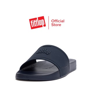 FITFLOP IQUSHION รองเท้าแตะแบบสวมผู้ชาย รุ่น EQ4-399 สี Midnight Navy