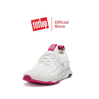 FITFLOP VITAMIN FF รองเท้าผ้าใบ ผู้หญิง รุ่น FA3-646 สี Urban White Mix