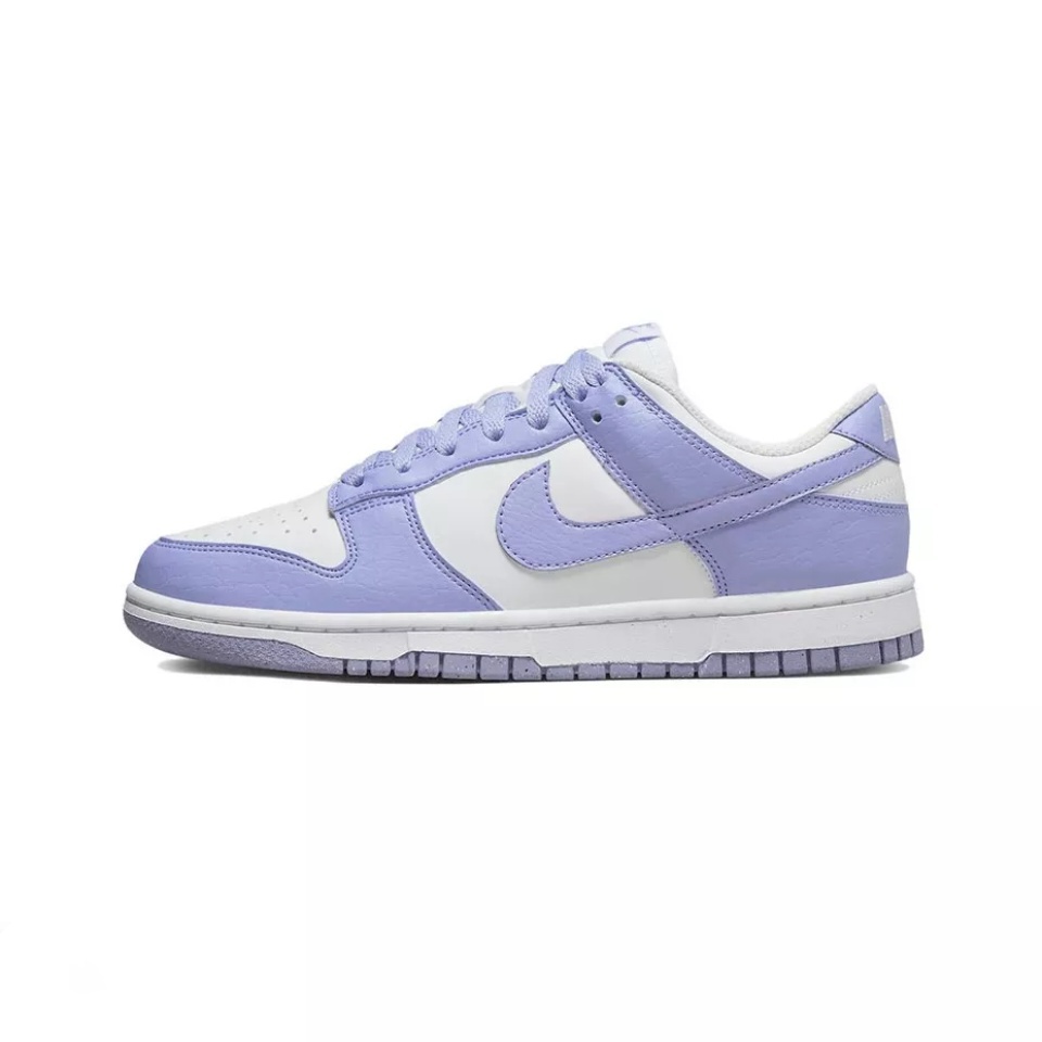 100% authentic Nike Dunk Low next nature "Lilac" sneakers