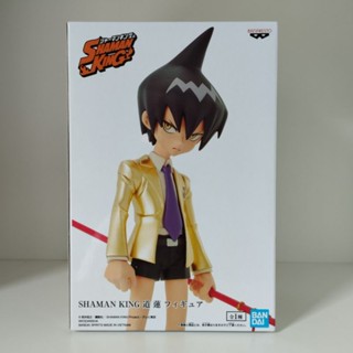 SHAMAN KING TAO REN Figure vol.2 BANPRESTO ชาแมนคิง Lot.JP🇯🇵