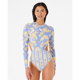 RIP CURL ชุดว่ายน้ำ วันพีช 05WWSW OCEANS TOGETHER SURF SUIT A23