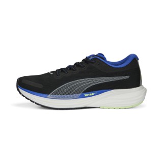 PUMA RUNNING - รองเท้าวิ่งผู้ชาย Deviate NITRO 2 สีดำ - FTW - 37680711