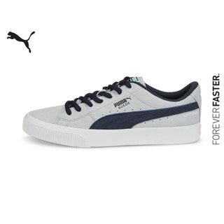 PUMA EVOLUTION - สนีกเกอร์ Skate Nitro สีเทา - FTW - 38608201