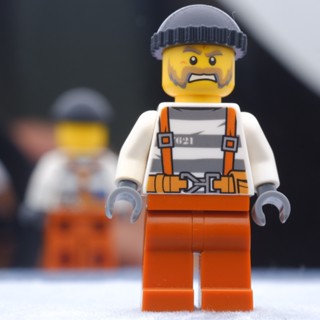 LEGO 621 Prison Stripes Police Town &amp; City
