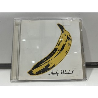 1   CD  MUSIC  ซีดีเพลง      THE VELVET UNDERGROUND &amp; NICO     (D2C34)