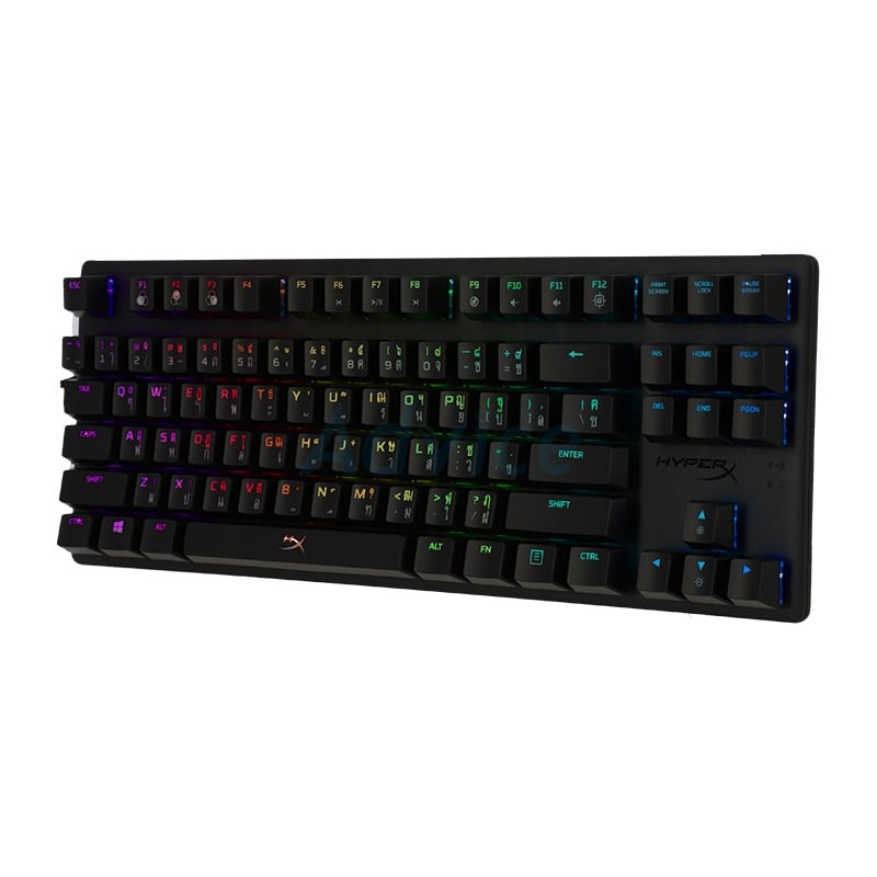 HYPERX KEYBOARD ALLOY ORIGINS CORE - BLUE-SWITCH TH - A0135826
