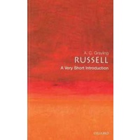 Russell : A Very Short Introduction (Very Short Introductions) [Paperback]