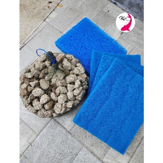 วัสดุกรองที่เเนะนำสำหรับชุดกรอง(ไซค์ S ) บ่อไม่เกิน 1- 1.5 ต…