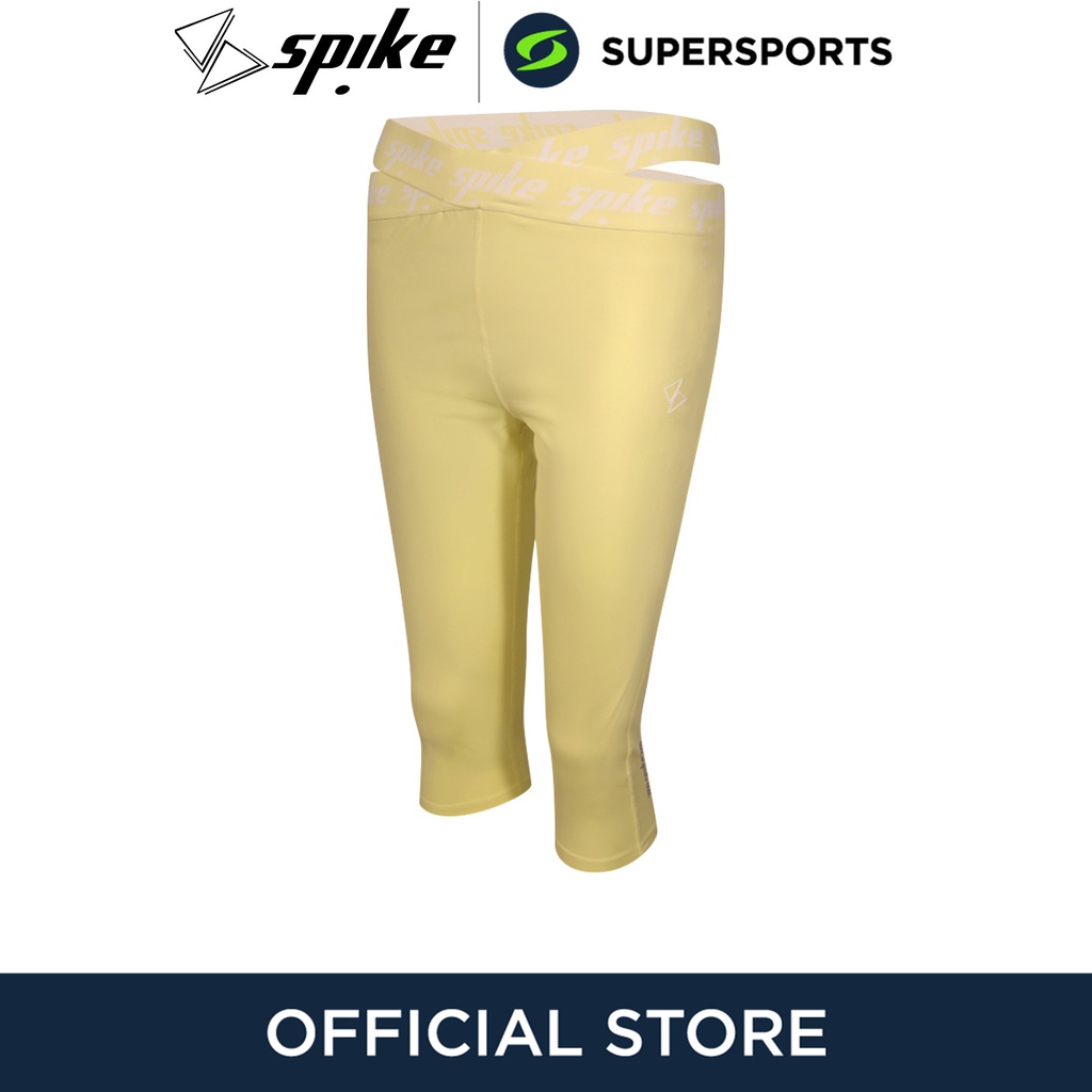SPIKE SP23RUCPW034 กางเกงออกกำลังกายขายาวผู้หญิง