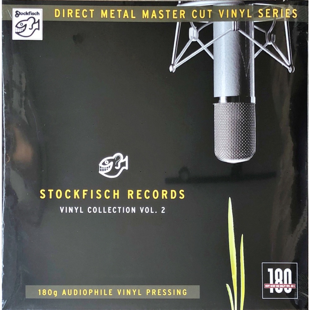 Stockfisch Records Vinyl Collection 2