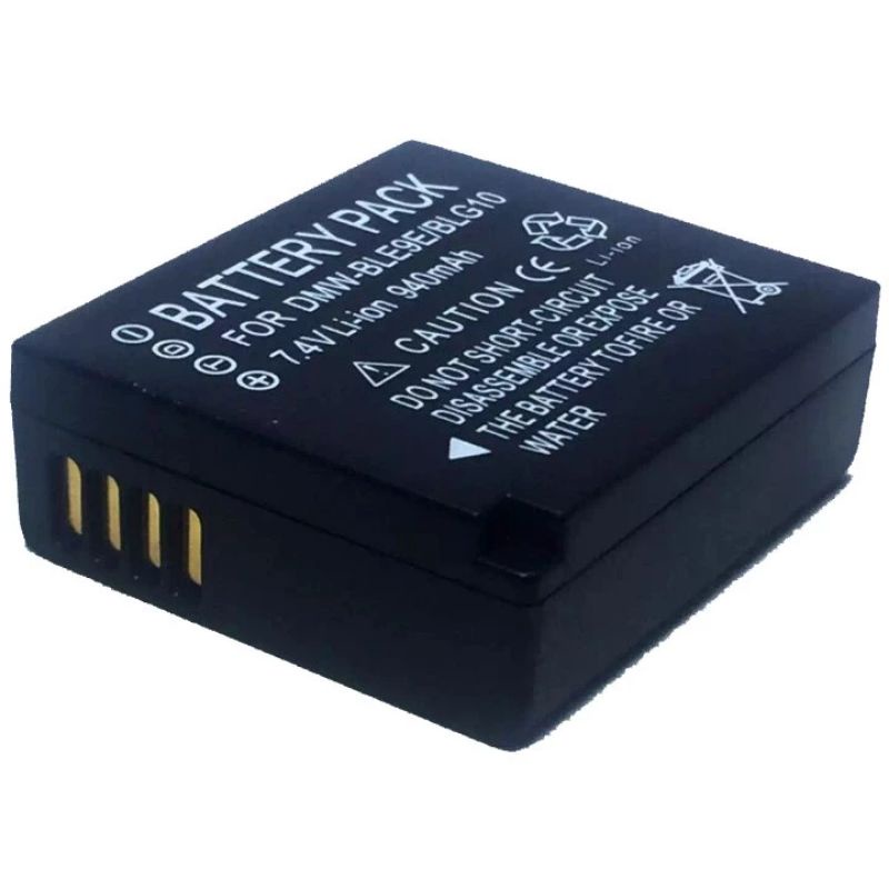 DMW-BLE9E  Battery for Panasonic