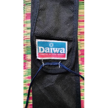 ถุงใส่คันเบ็ด Daiwa มือสองญี่ปุ่น