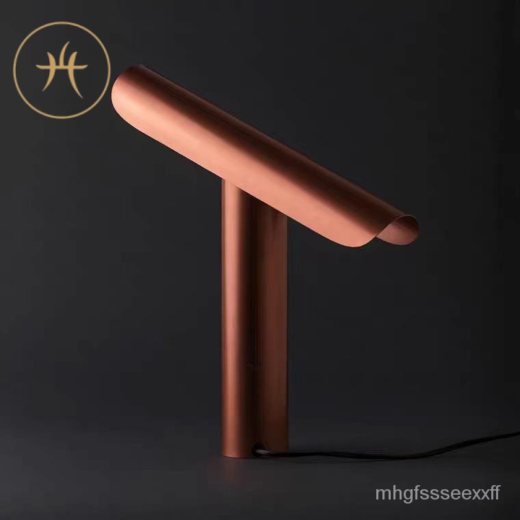 Creative Personality Designer Hotel Room Hall StudyledLighting Modern Minimalist Bedroom Bedside Dec