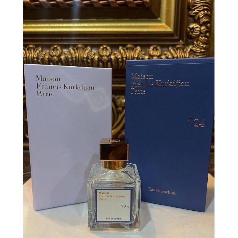 ✴️ส่งฟรี ของแท้ 100% น้ำหอม MFK Maison Francis Kurkdjian 724 EDP {กล่องซีล}